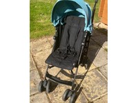mamas and papas cruise practical folding buggy